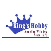 King's Hobby Shop coupons